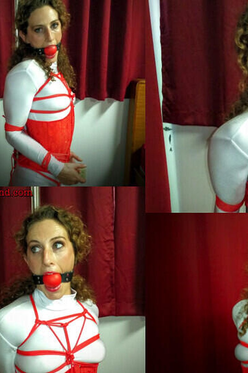 Stripper Tied - Screenshot 1 of 4 - Bondage
