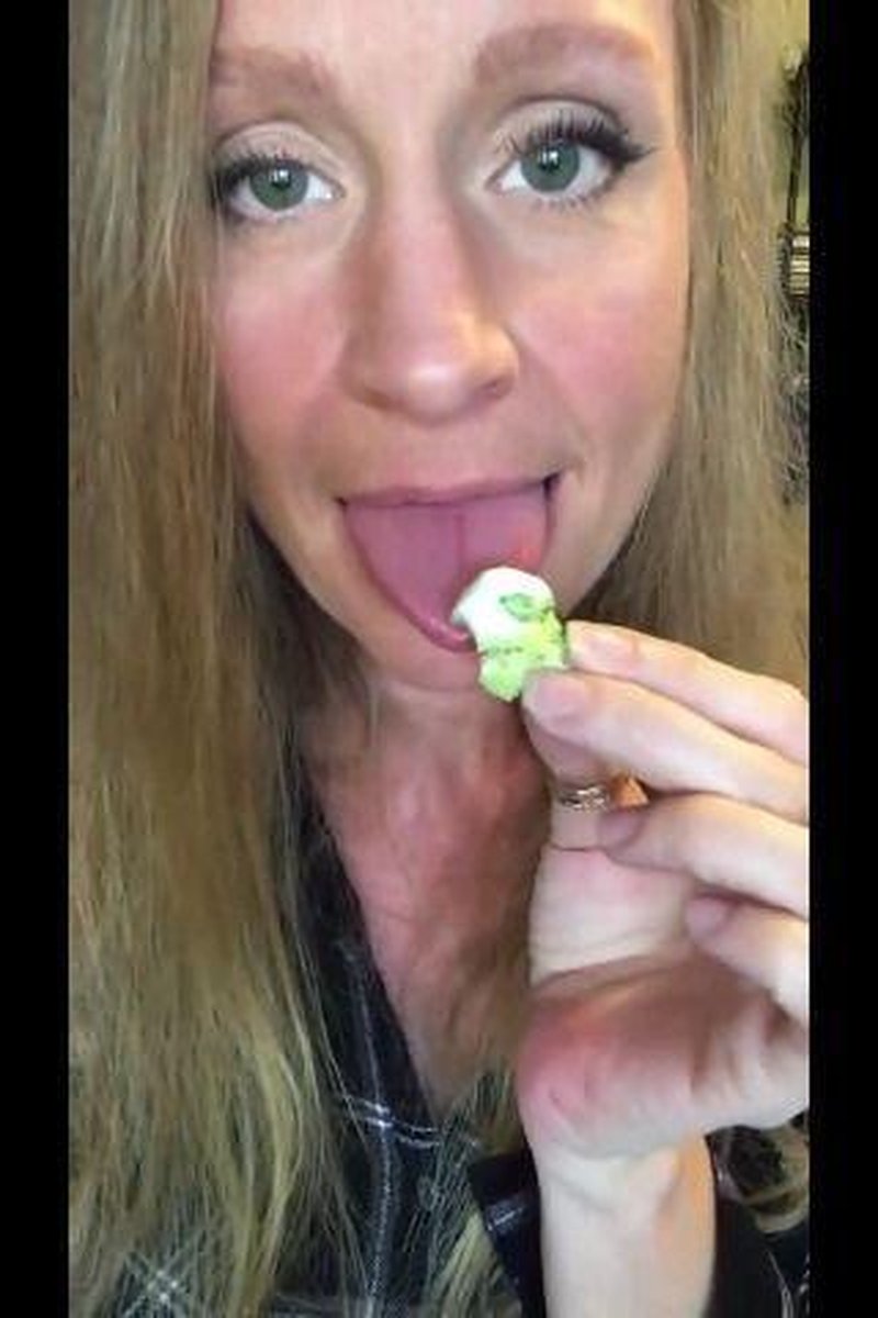 Veggie Chomping - Screenshot 1 of 4 - Chewing
