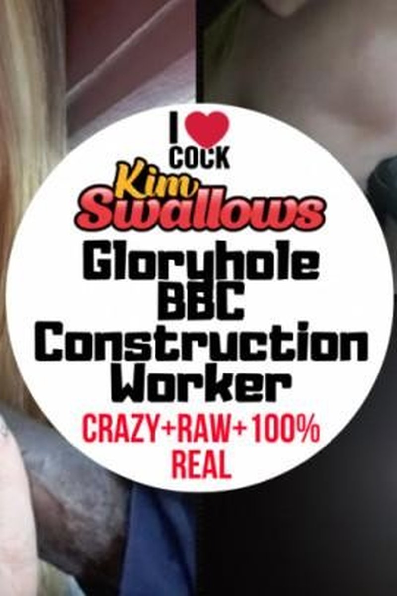 Gloryhole vs BBC Construction Worker - Screenshot 1 of 4 - Blowjob