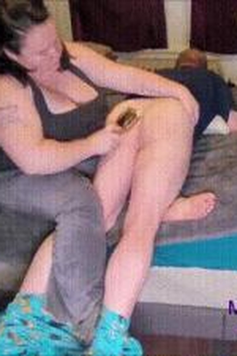 Not Doing Chores - Screenshot 1 of 4 - BBW