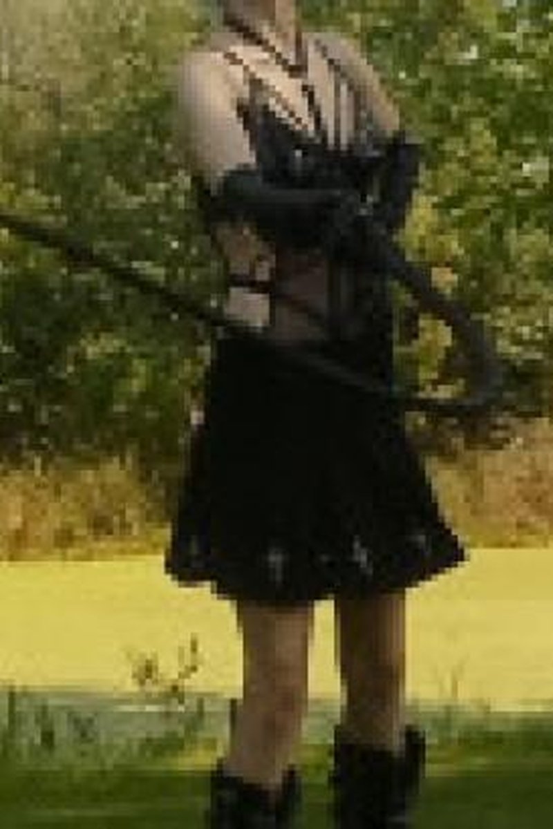 Whip Practice - Screenshot 1 of 4 - BDSM