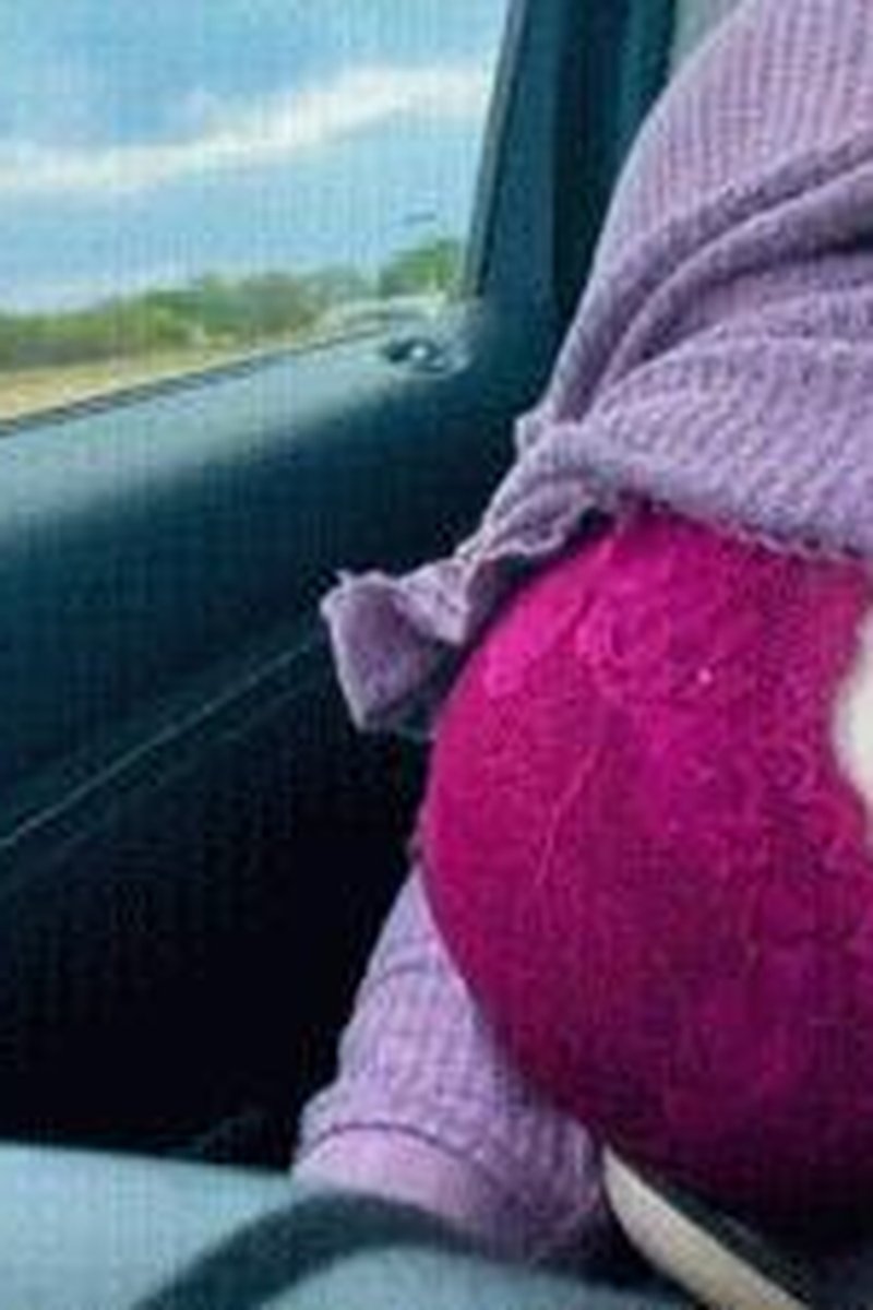 Car Play, Busty MILF - Screenshot 1 of 4 - Big Tits