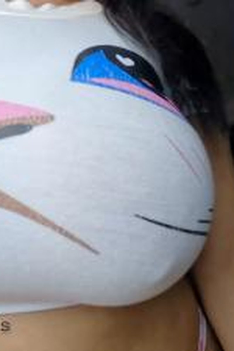 Step-Daddy Sucks Worried Asian Step-Daughters Huge Lactating Boobs - Screenshot 1 of 4 - Asian