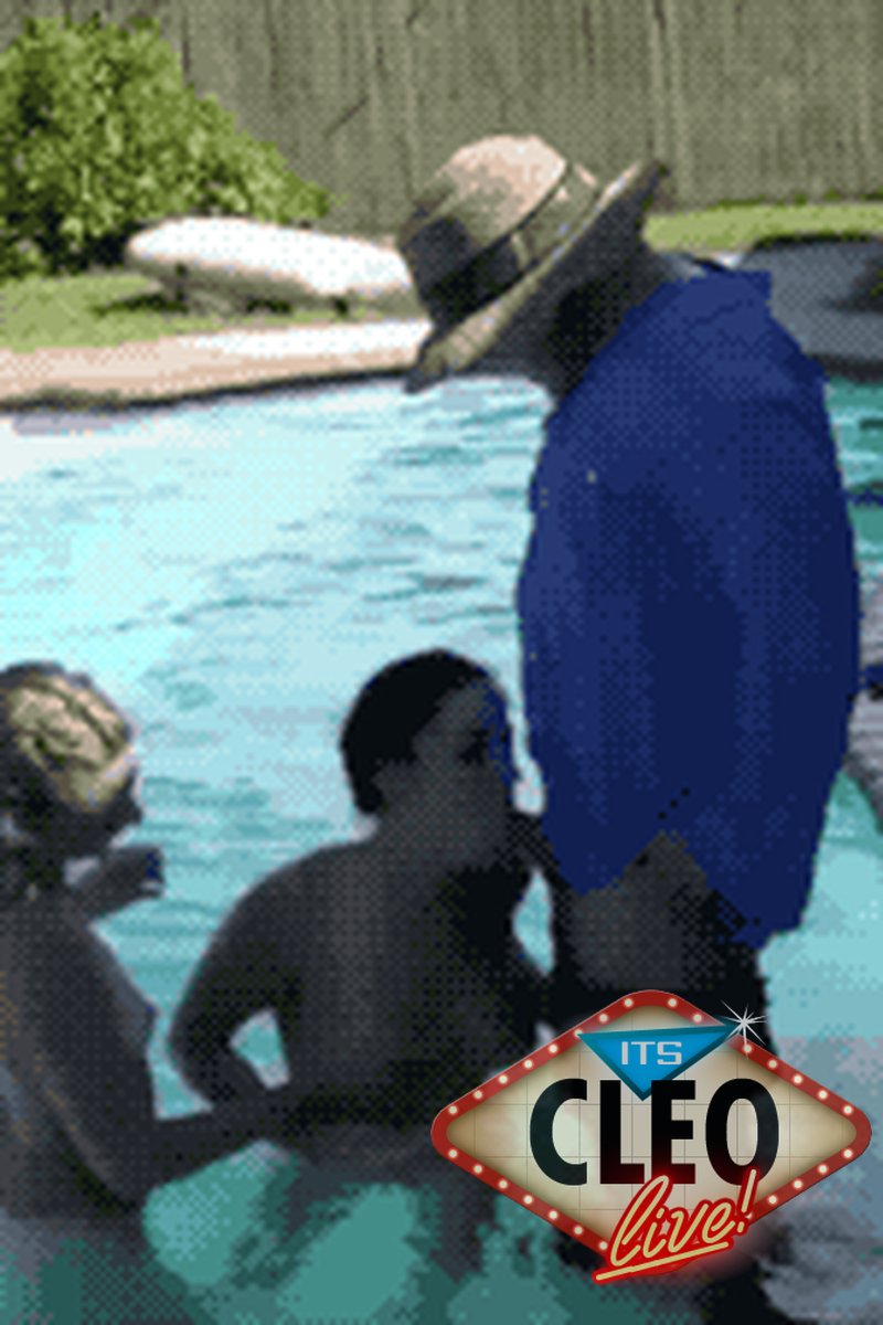 Lucky Pool Guy BJ - Screenshot 1 of 4 - Behind The Scenes
