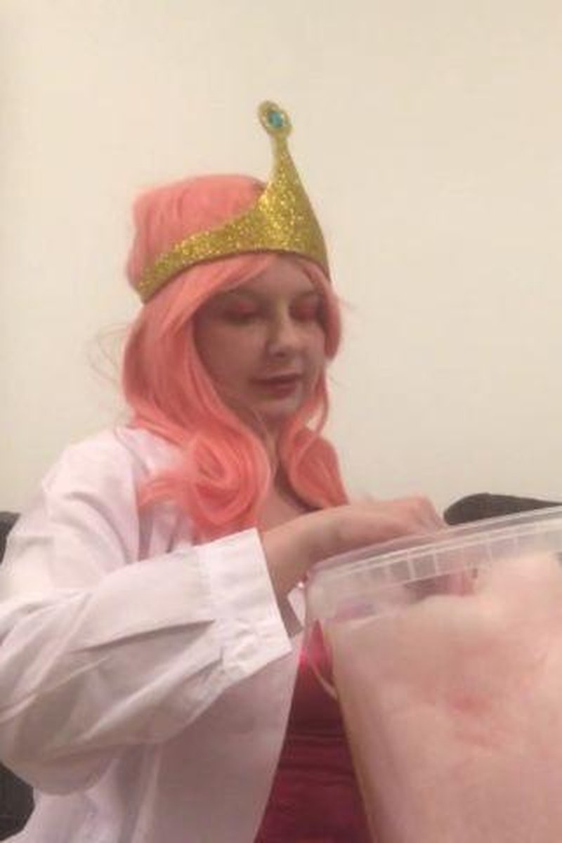 Princess Bubblegum - Screenshot 1 of 4 - Clothed Sex