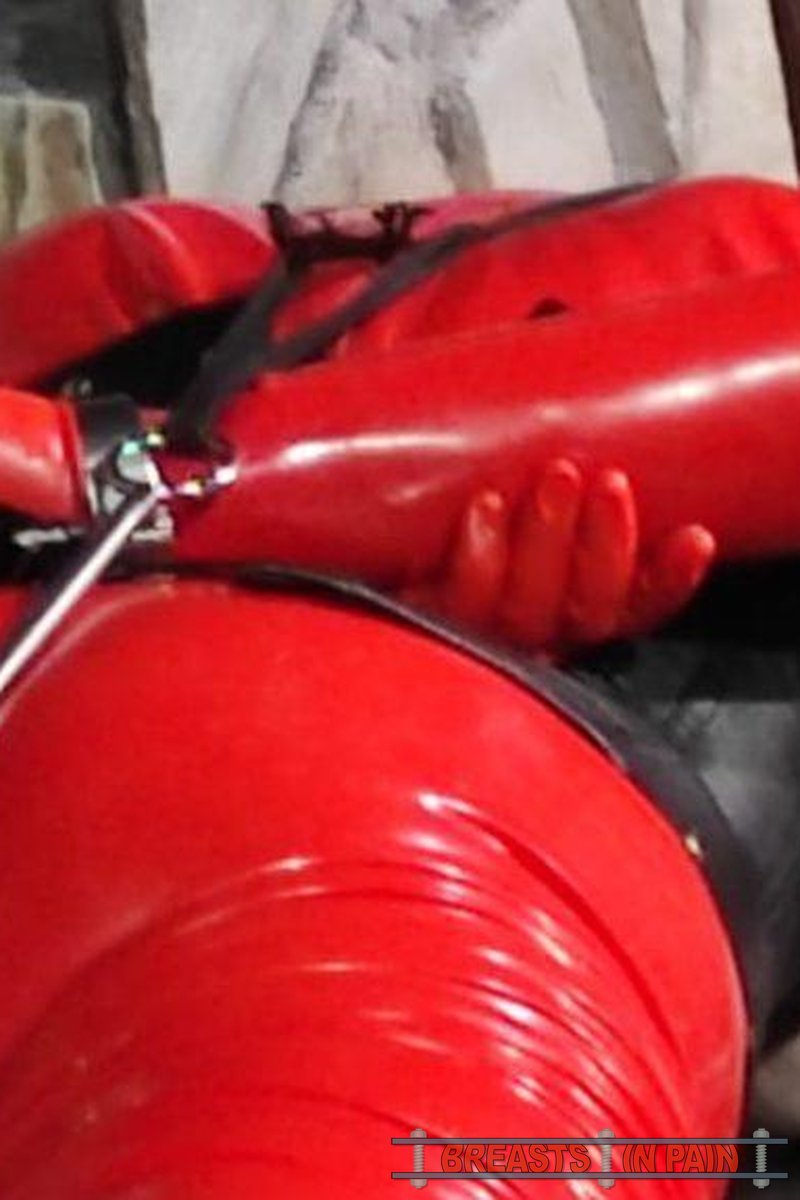 Tit Slave Eve - 48 Hours In Tit Hell - Part 5 - Screenshot 1 of 4 - BDSM