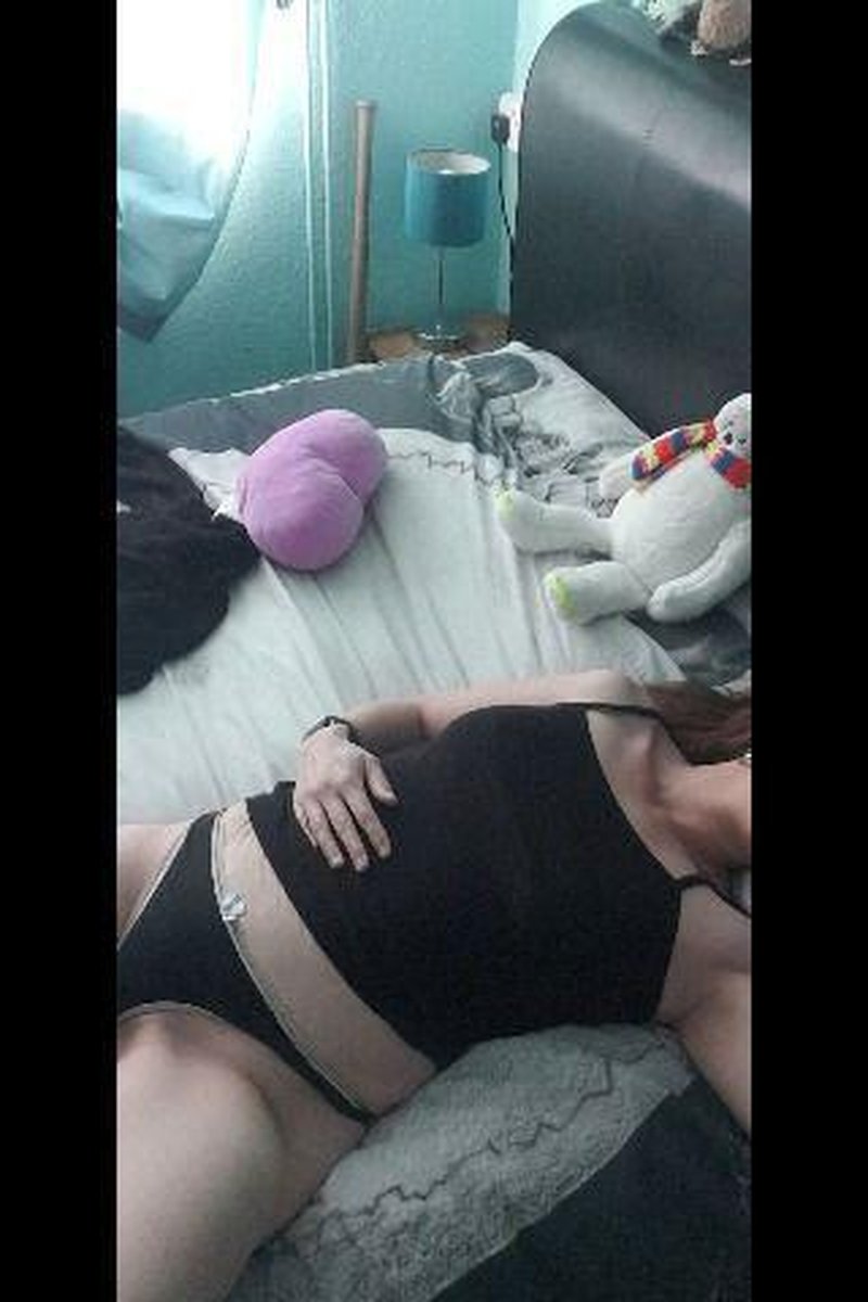 Taking A Quick Nap - Screenshot 1 of 4 - Big Tits