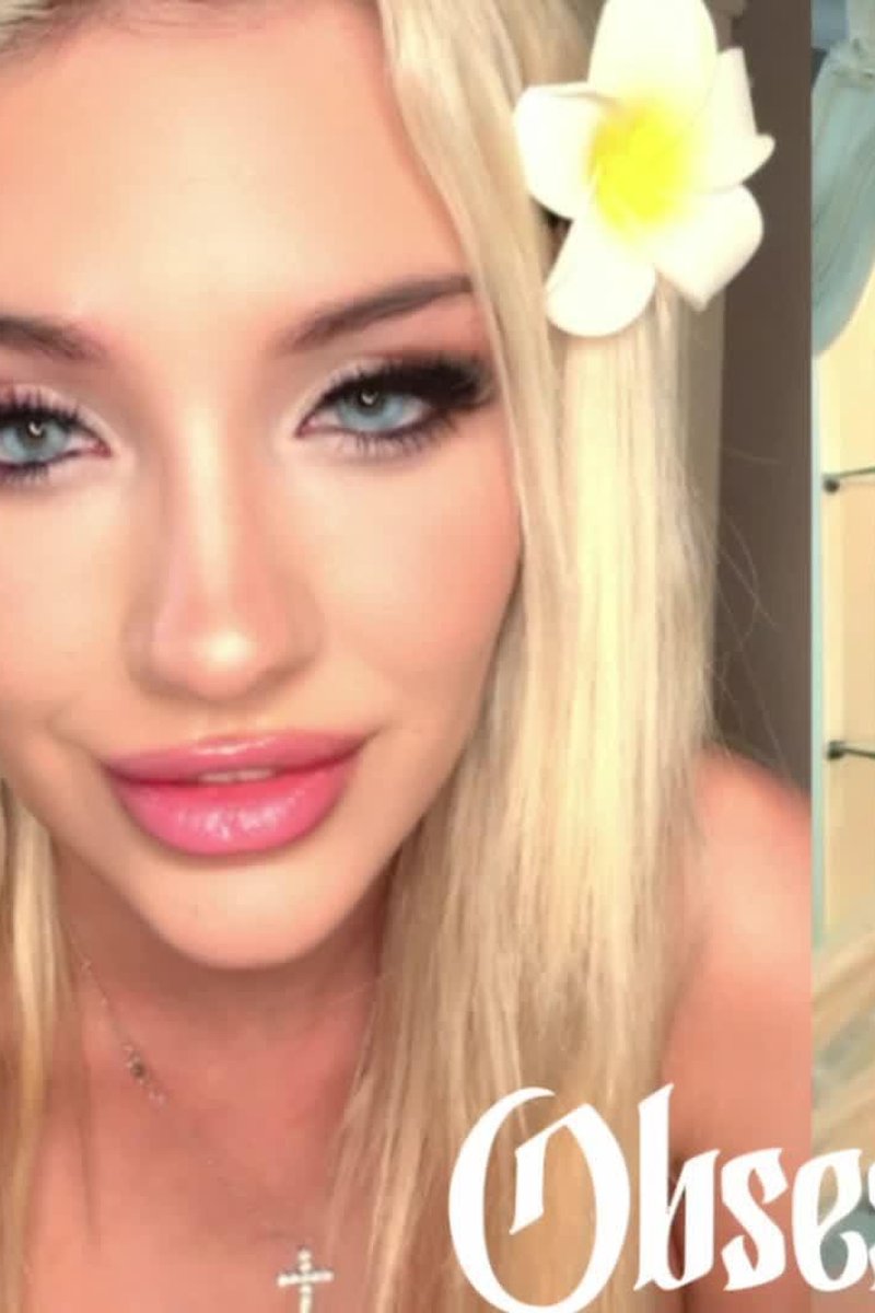 Obsessed - Screenshot 1 of 4 - Blonde Hair (Female)