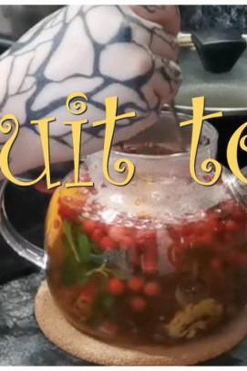 Fruit Tea - Screenshot 1 of 4 - Berries
