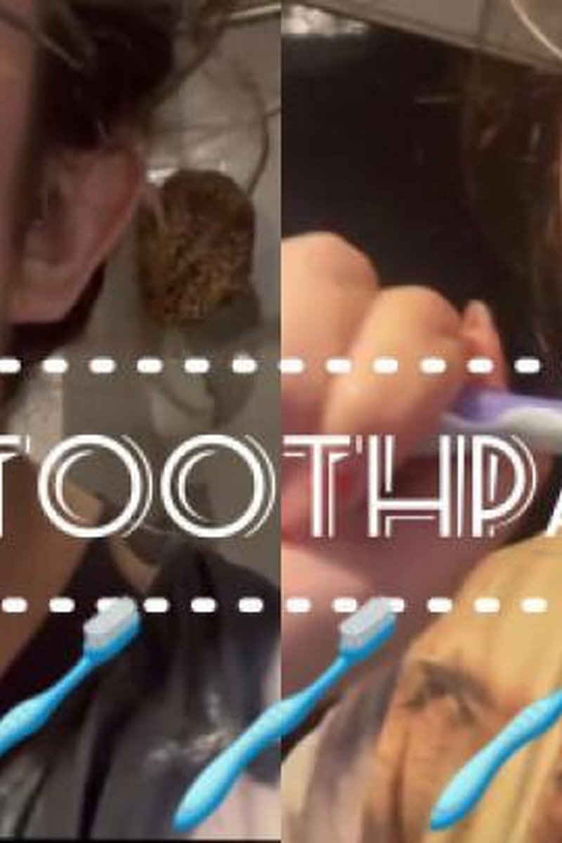Sexy Toothpaste 2 - Screenshot 1 of 4 - Kinky