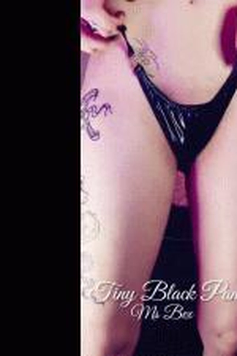 Tiny Black Panties - Screenshot 1 of 4 - Leather