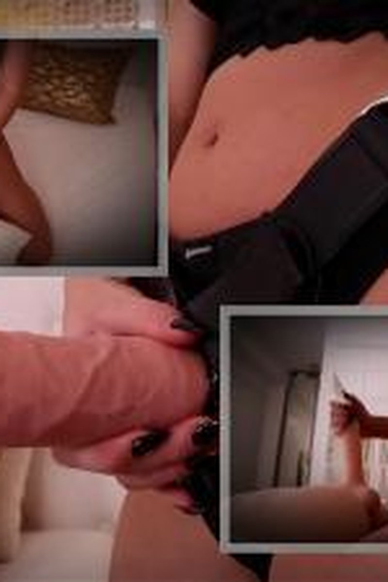 Sensual Pegging - Screenshot 1 of 4 - Big Tits