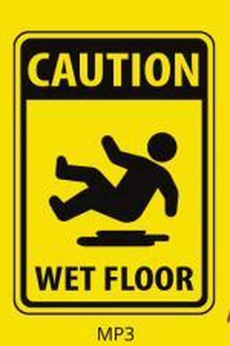 Caution: Wet Floor - Screenshot 1 of 4 - Anal Toys