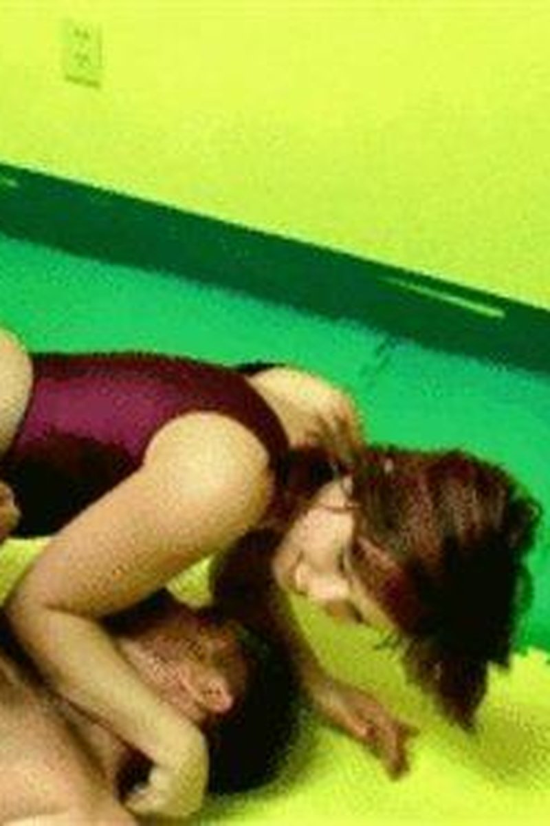Ivy's First Match High Def - Screenshot 1 of 4 - Handjob