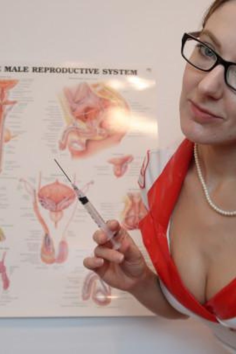 Nurse Executrix - Screenshot 1 of 4 - Executrix