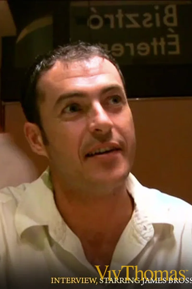 James Brossman Interview - Screenshot 1 of 4 - Babe Of The Year
