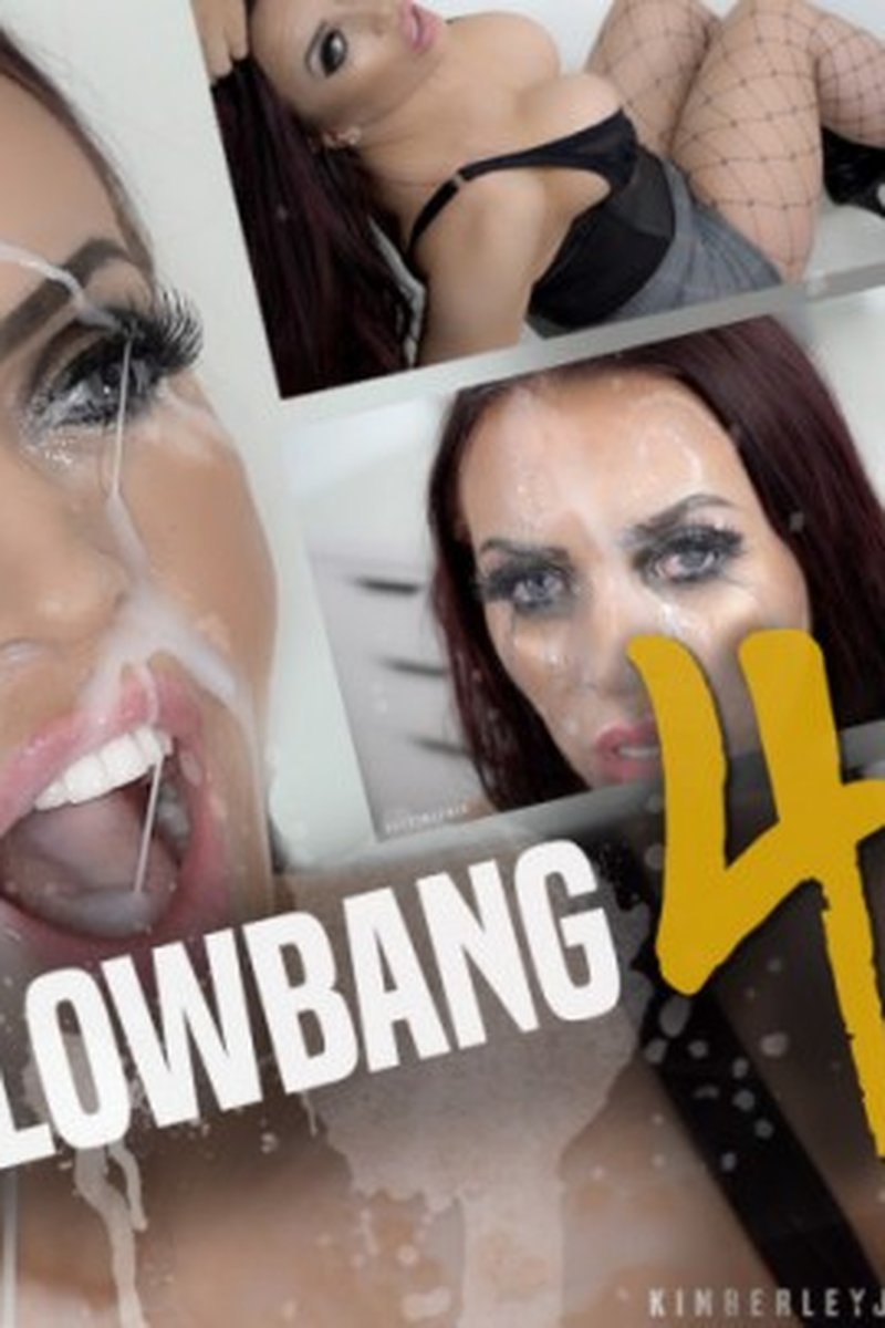 Bukkake Blowbang 4 - Screenshot 1 of 4 - Blowjob
