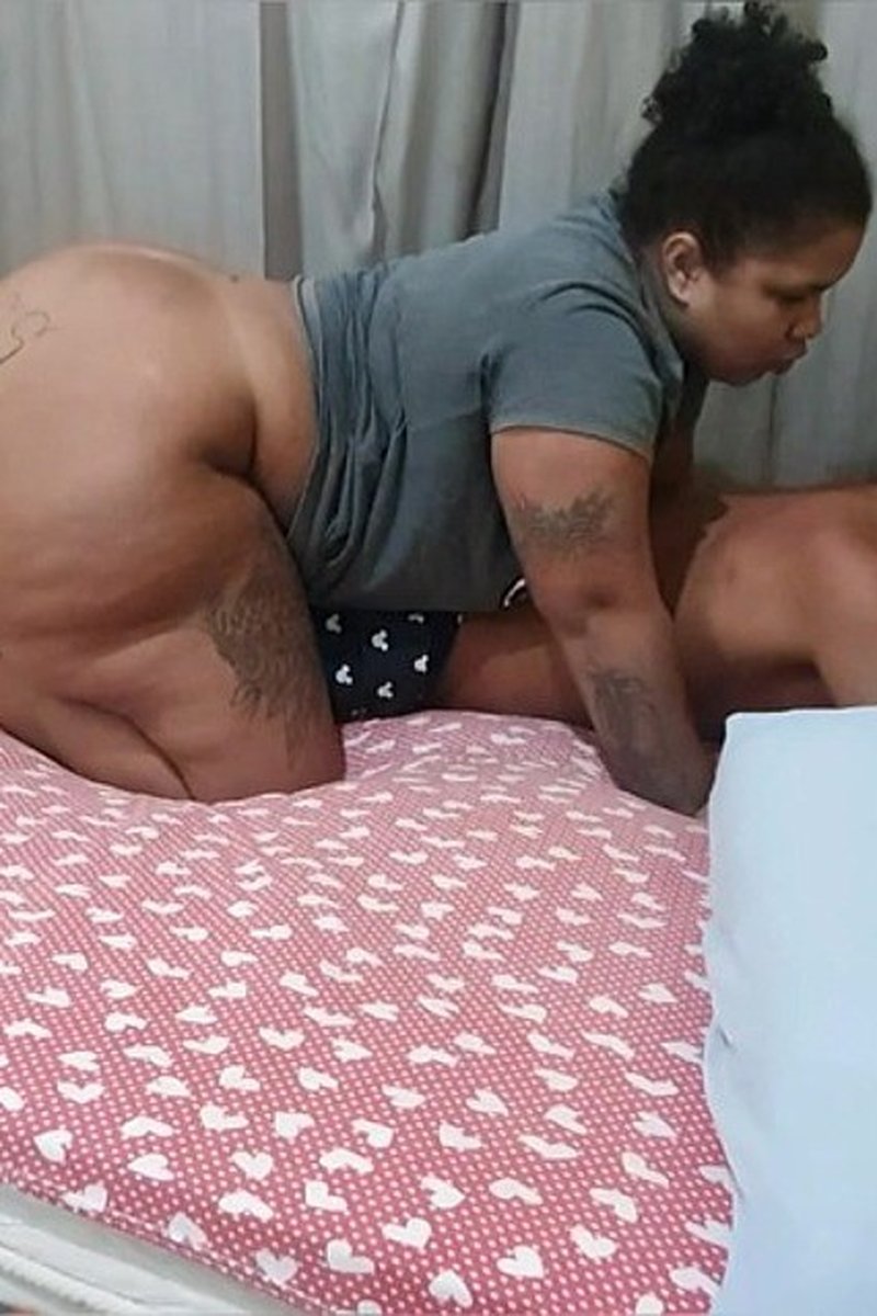 BBW Pegando BBC - Screenshot 1 of 4 - Amateur