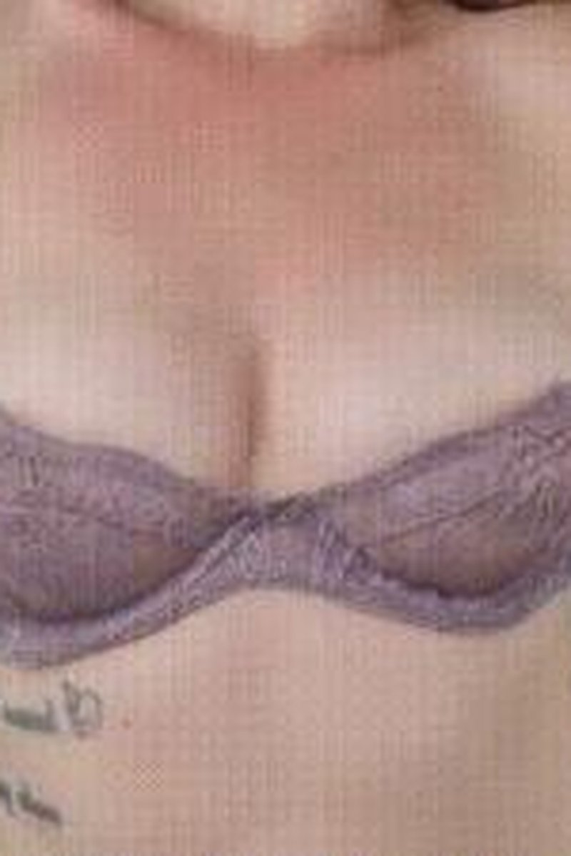 Tit Play Slapping, Spitting, Squeezing - Screenshot 1 of 4 - Breast Play