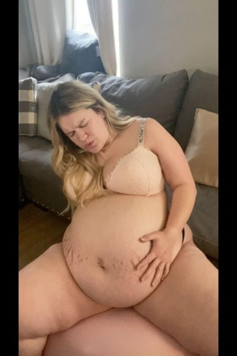 Contraction Roleplay - Screenshot 1 of 4 - Belly Fetish
