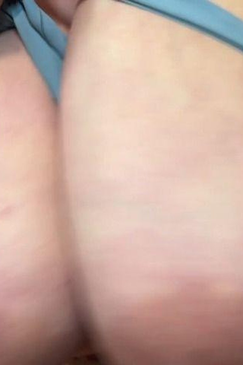 Tied Up Bouncing - Screenshot 1 of 4 - BBW