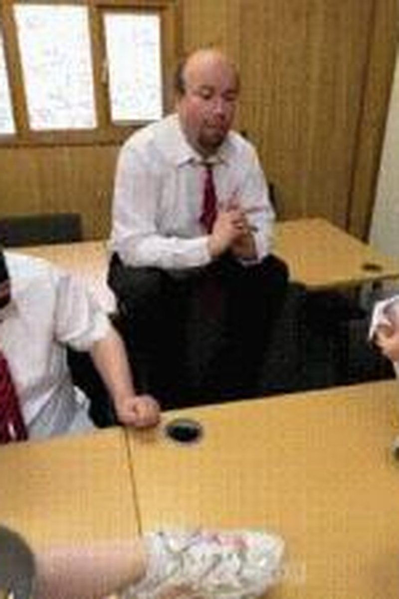 Fortune Teller Forfeits - Screenshot 1 of 4 - Bully