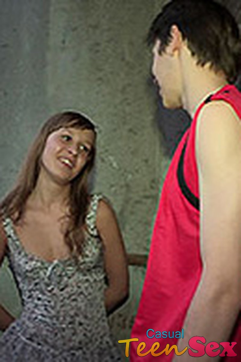 When a Neighbor Wants Sex - Screenshot 1 of 4 - Amateur