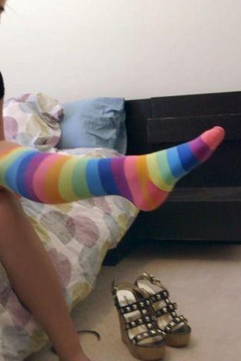 Sock Slave - Screenshot 1 of 4 - Bondage