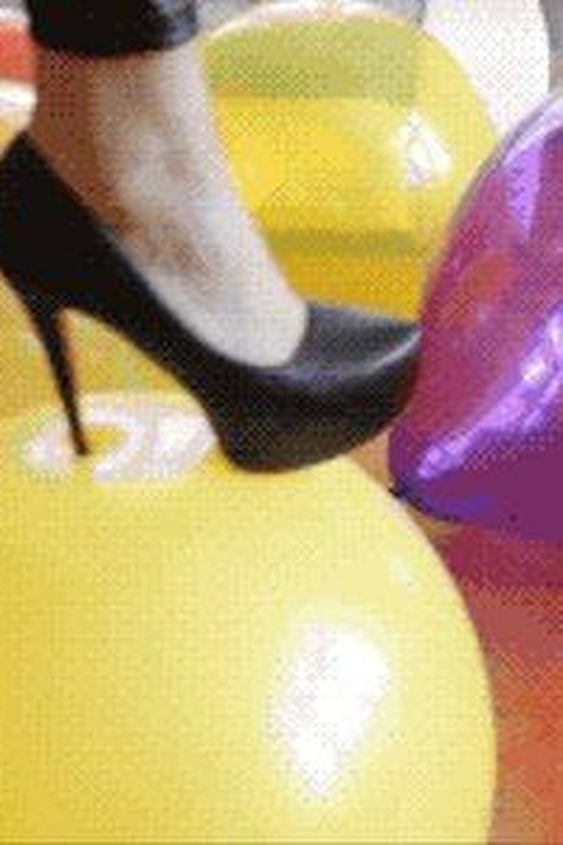 Stomp! 4K - Screenshot 1 of 4 - Karol Lilien