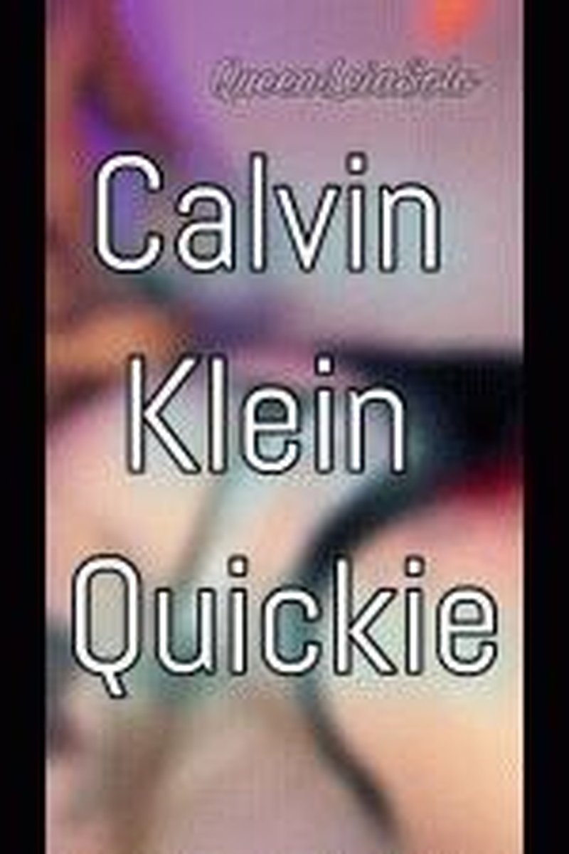 Calvin Klein Quickie - Screenshot 1 of 4 - Amateur