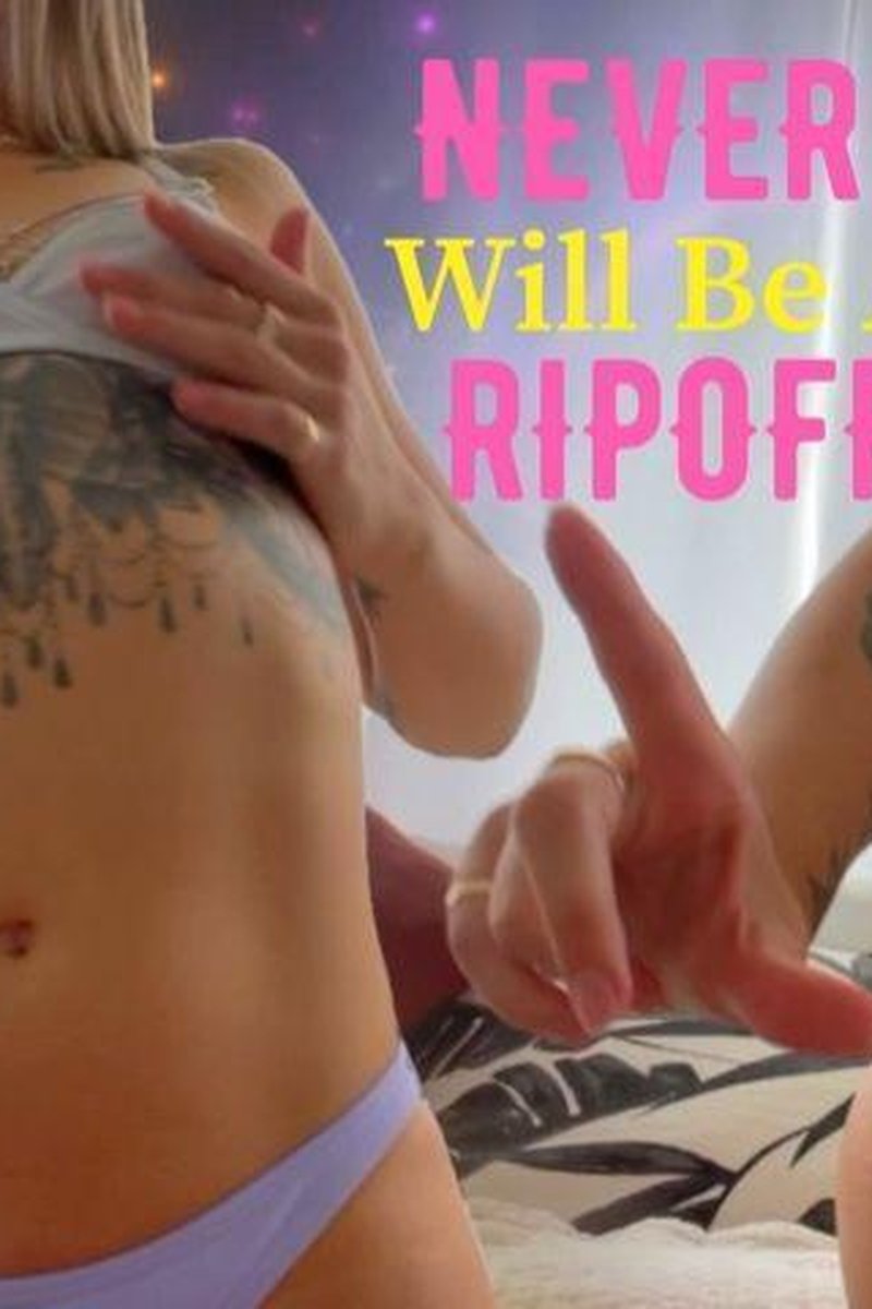 Never Is A Ripoff - Screenshot 1 of 4 - Ass Worship