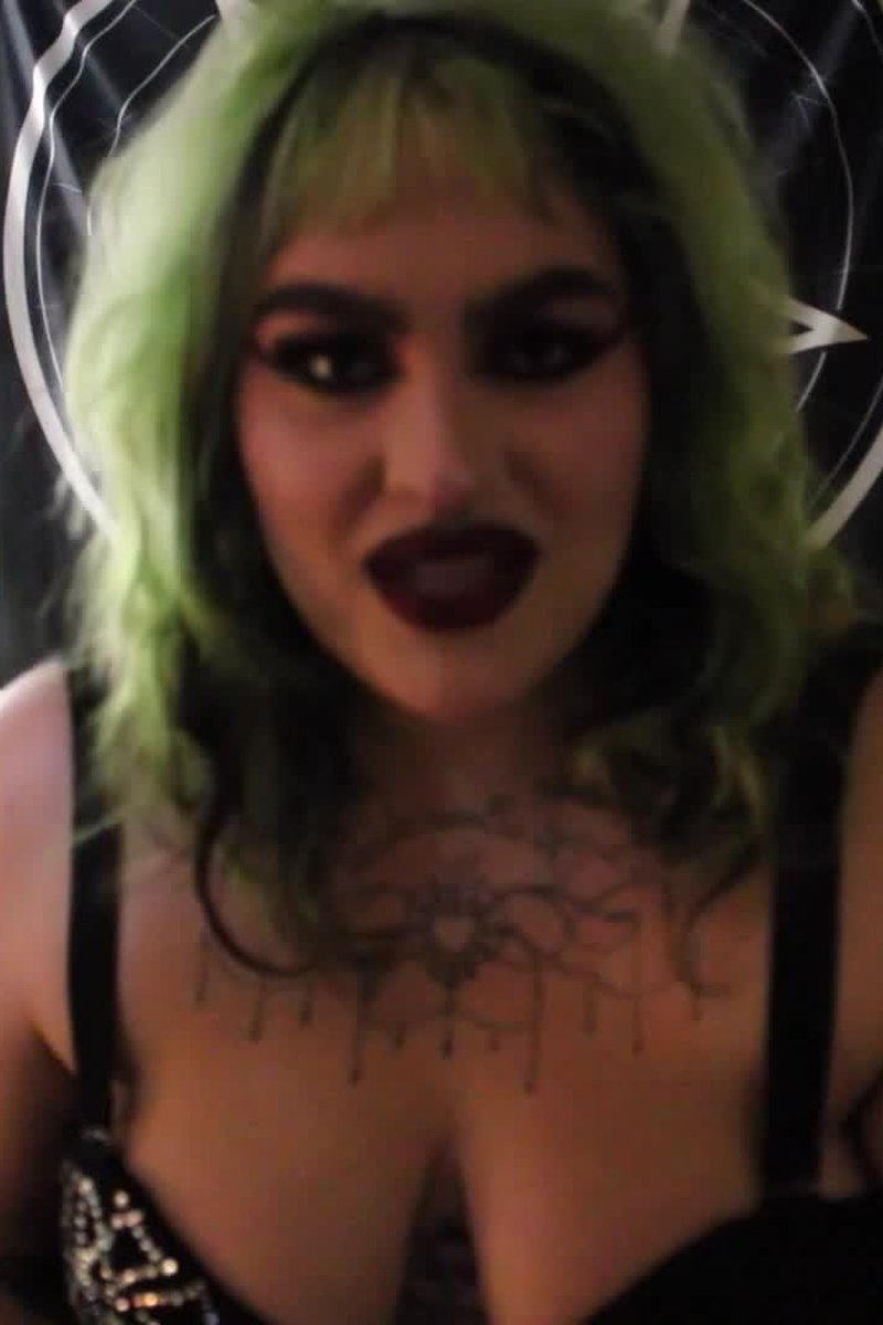 Ordering Your Tiny Dick Into Chastity - Screenshot 1 of 4 - BDSM