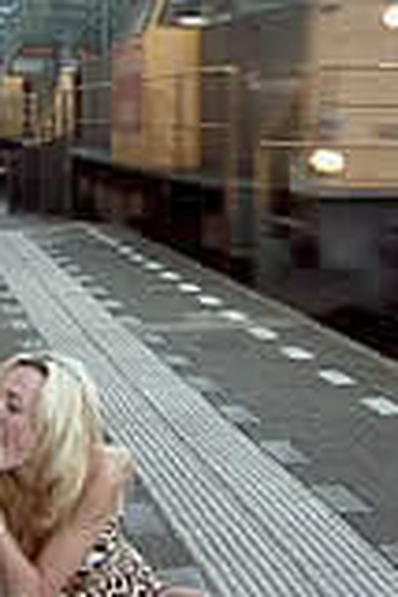 Train Station - Screenshot 1 of 4