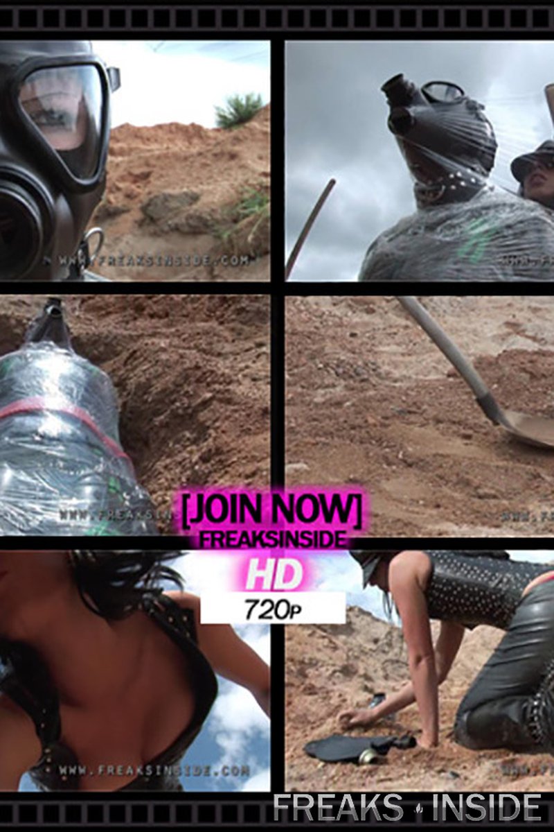 Buried - Part Two - Screenshot 1 of 4 - Bondage