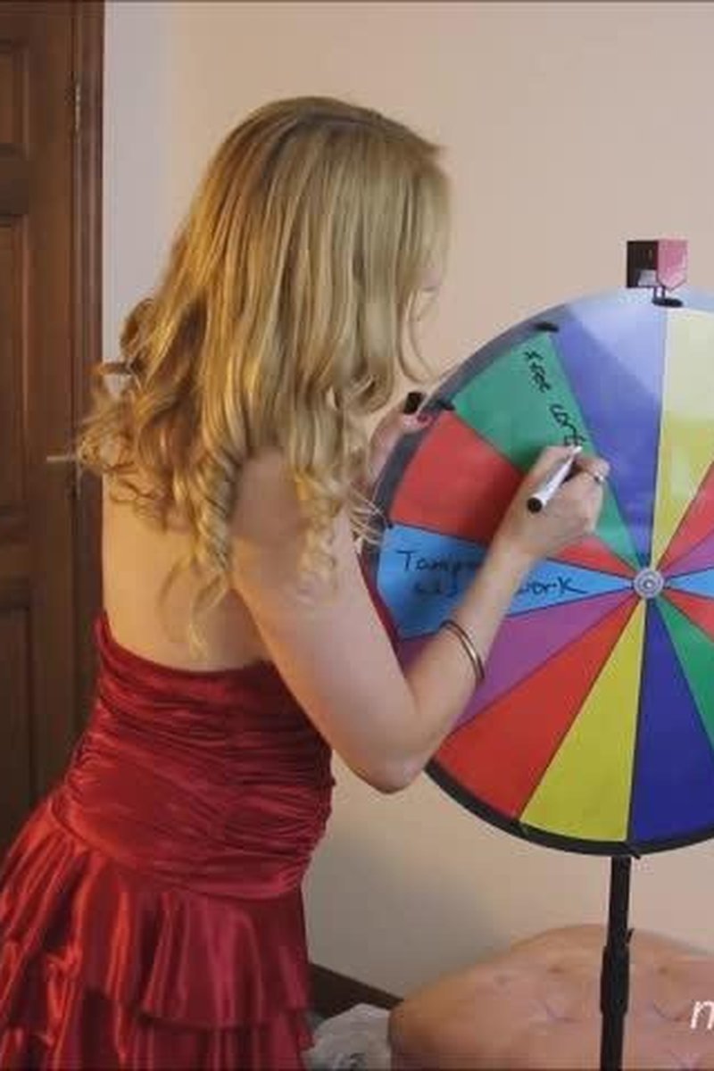 Wheel Of Humiliation Slave Task 2 - Screenshot 1 of 4 - Assignments