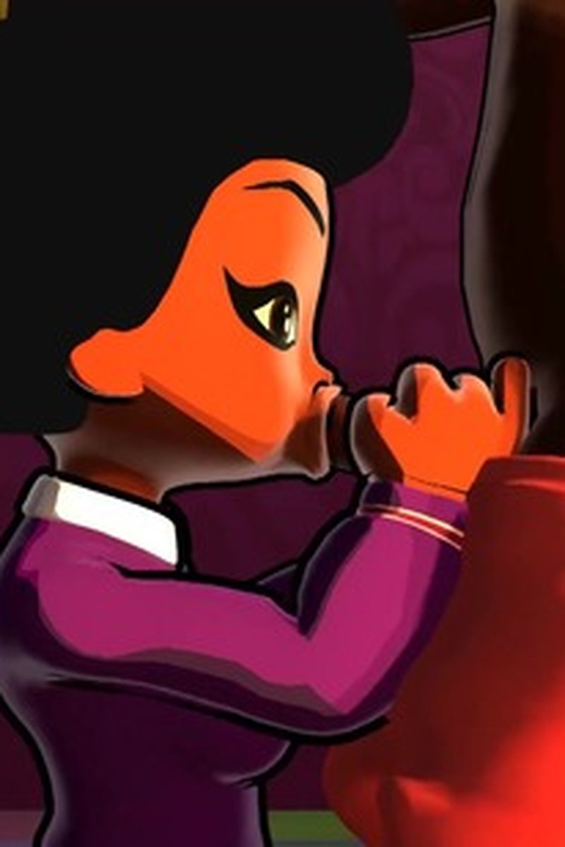 Pinky University Ebony College Teen Sex Ep2 - Screenshot 1 of 4