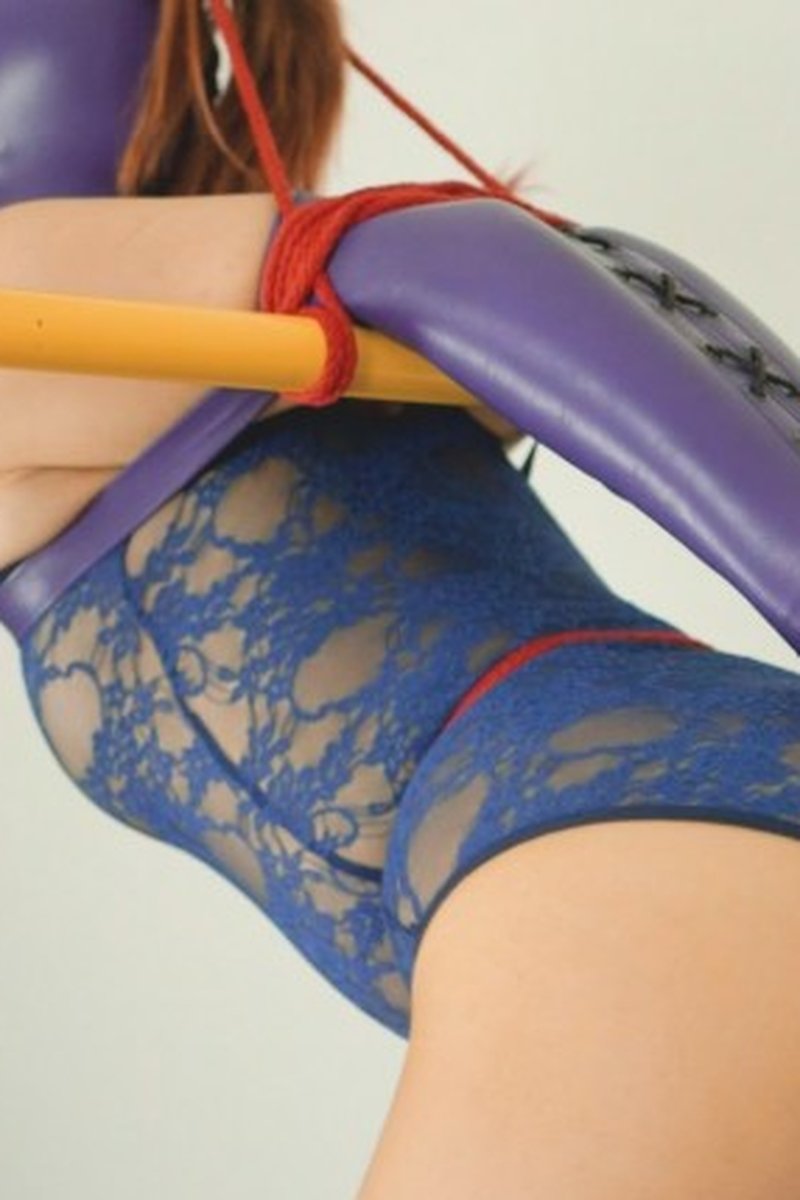 Armbinder Frame Strappado - Screenshot 1 of 4 - Bondage