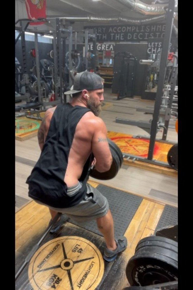 Backday - Screenshot 1 of 4 - Health And Fitness