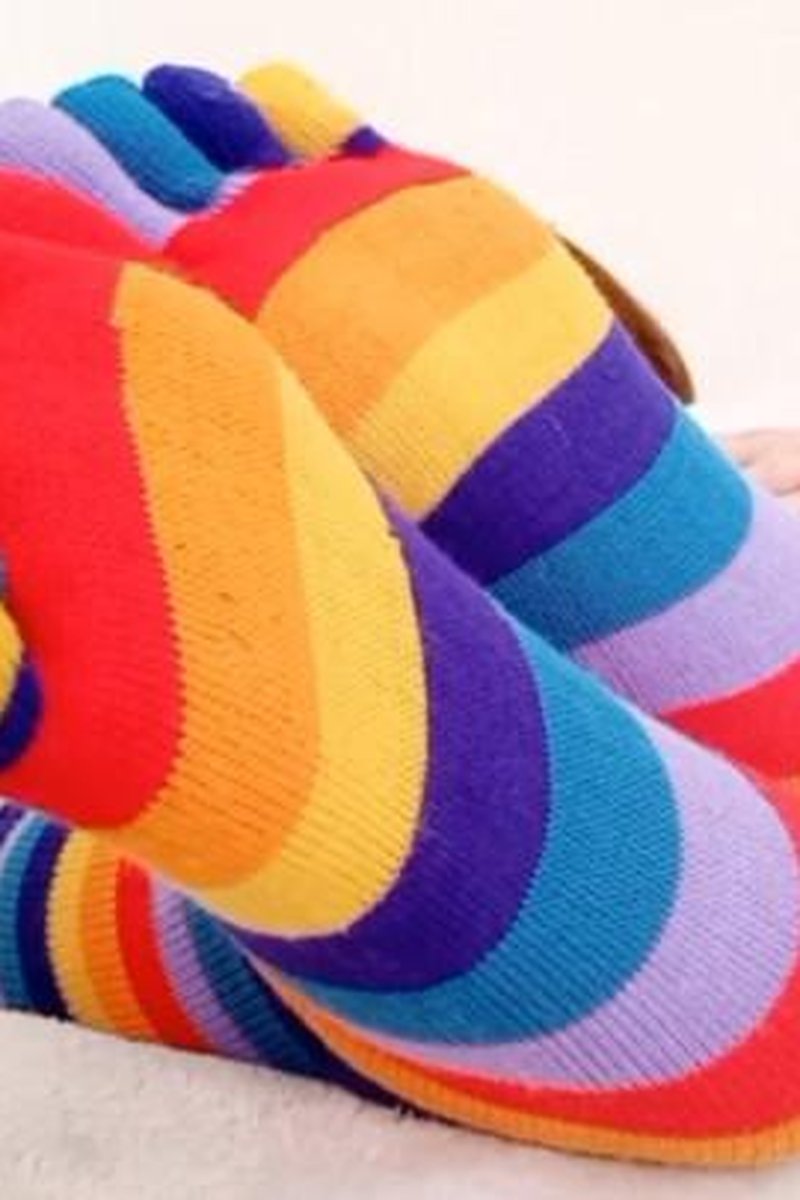 Socks - Screenshot 1 of 4 - Foot Fetish