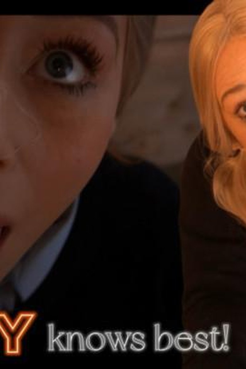 Step-Daddy Knows Best - Screenshot 1 of 4 - Schoolgirl