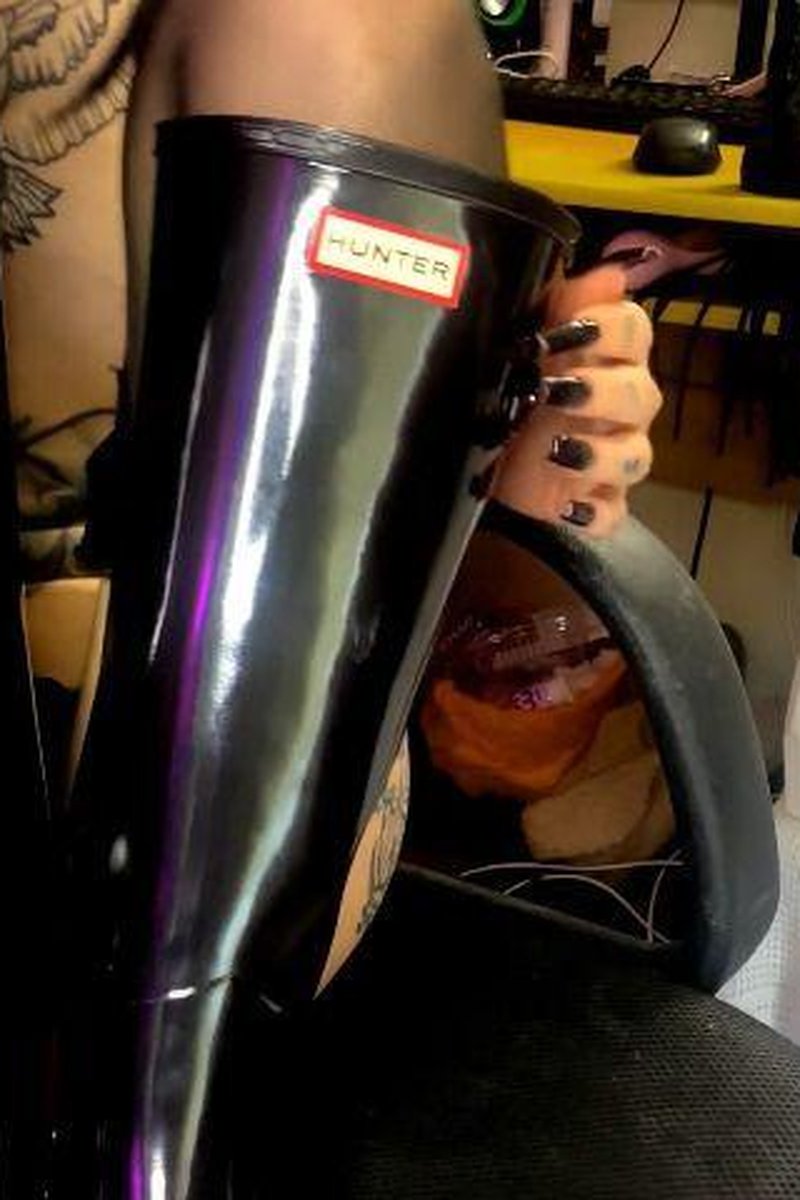 Boots Example - Screenshot 1 of 4 - Boots