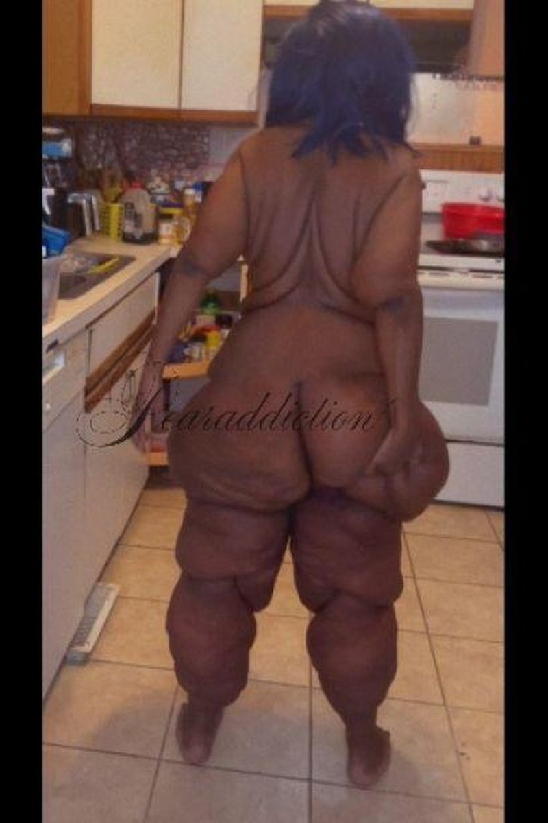 Heavy - Screenshot 1 of 4 - Ass Fetish