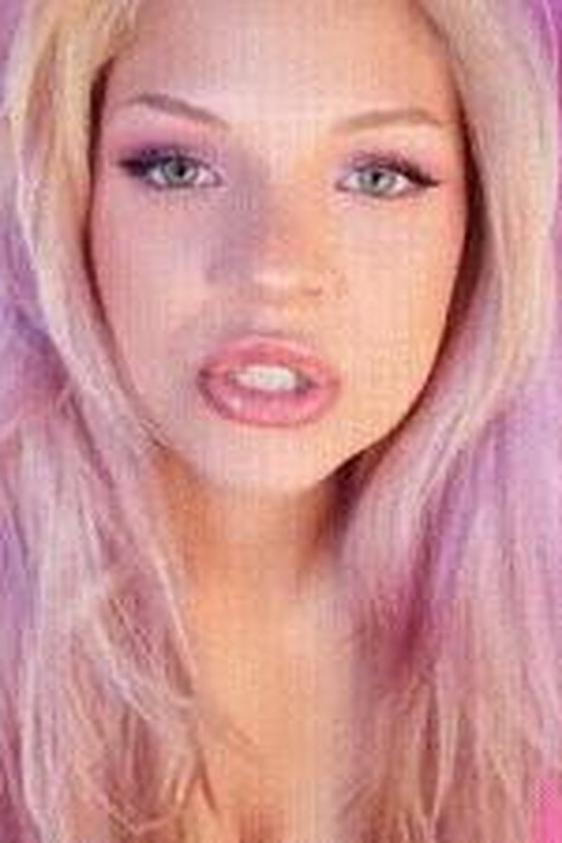 Beta Vision - Screenshot 1 of 4 - Blonde Hair (Female)