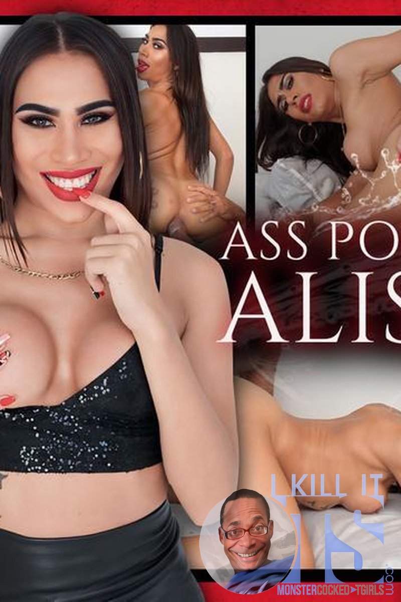 Ass Pounding Alisson - Screenshot 1 of 4 - Transgender
