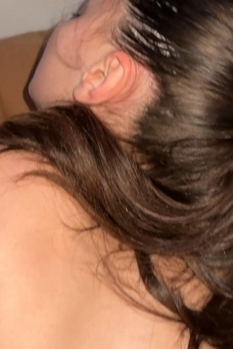 Rough Sex Real College Couple - Screenshot 1 of 4 - Hair Pulling