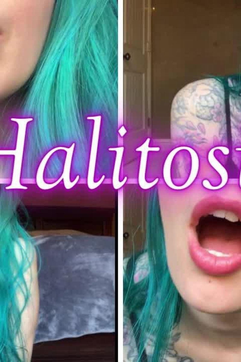 Halitosis - Screenshot 1 of 4 - Bad Breath