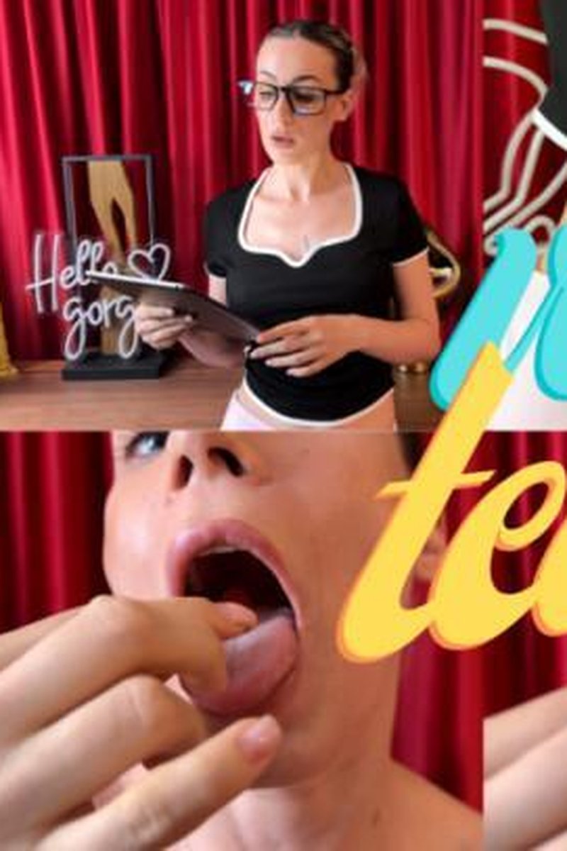 Vore Teacher - Screenshot 1 of 4 - Belly Fetish