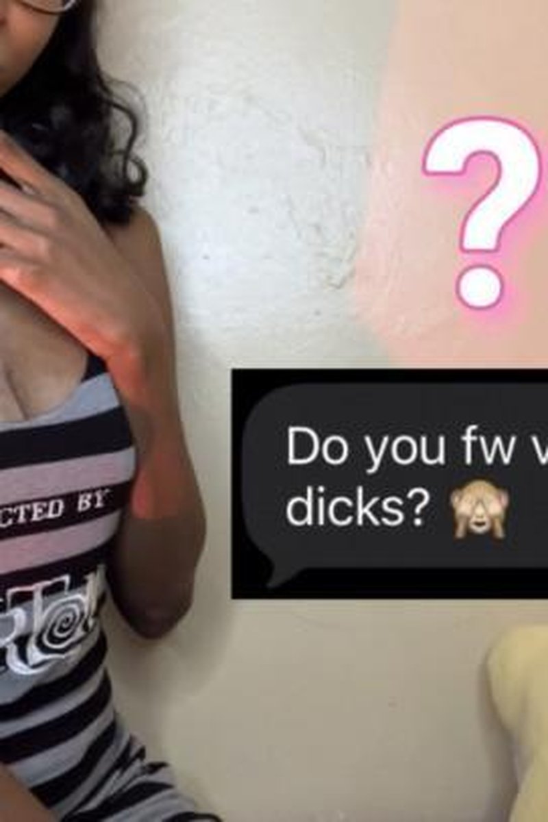 Would I - Screenshot 1 of 4 - Bratty Blackgirls