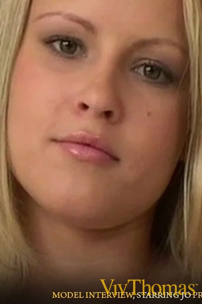 Jo Part 5 - Screenshot 1 of 4 - Blond Hair