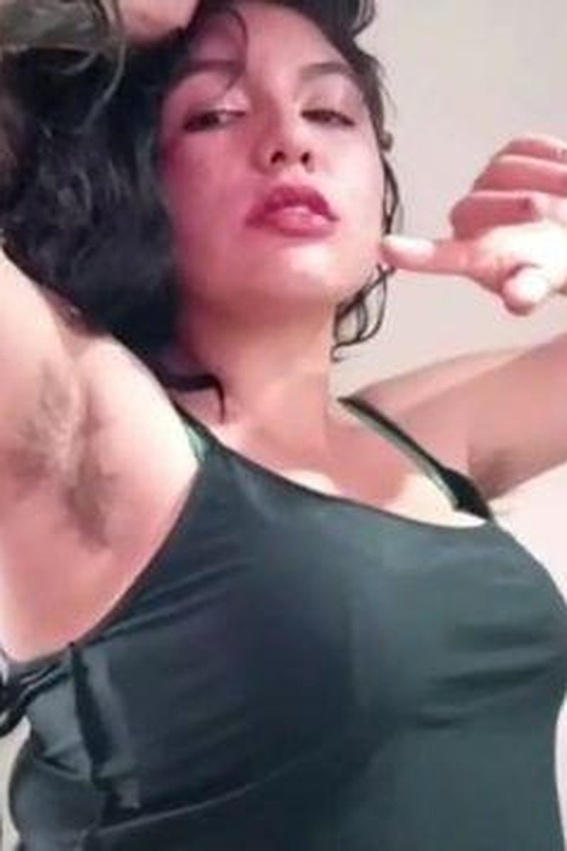 Excited Face - Screenshot 1 of 4 - Armpit Fetish